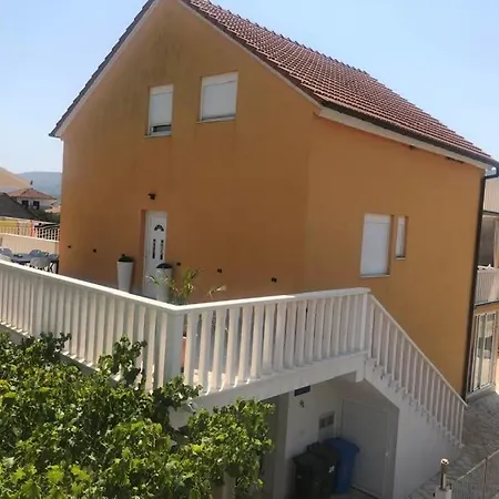 Villa Mirco Poljica  Exterior photo
