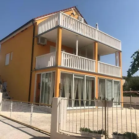 Villa Mirco Poljica  Exterior photo