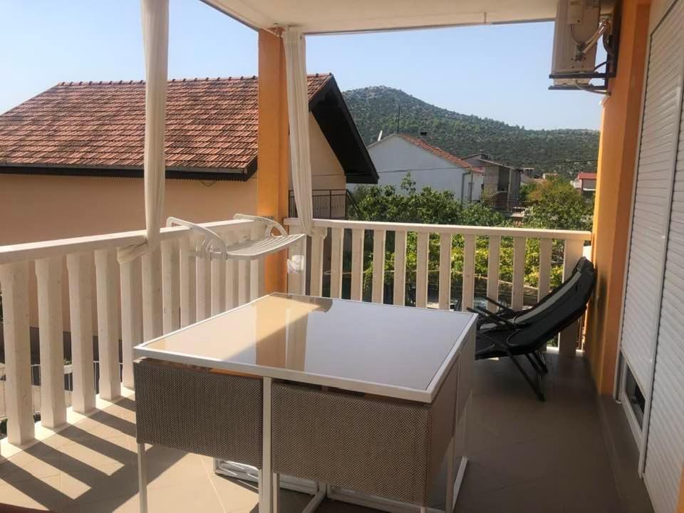 Apartment Mirco Poljica (Trogir)